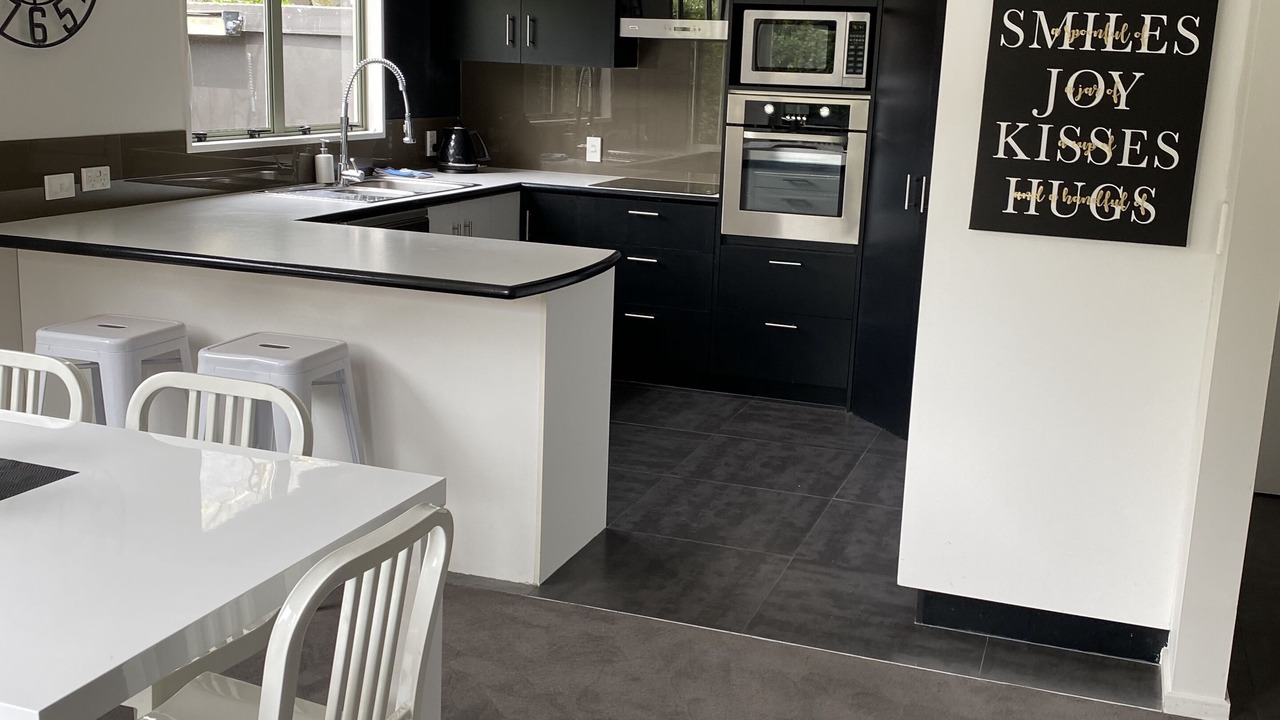 Photo of Kitchen in Riccarton