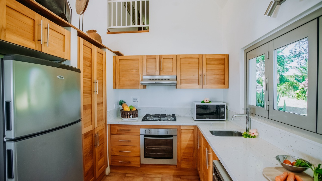 Photo of Kitchen in Cuvu