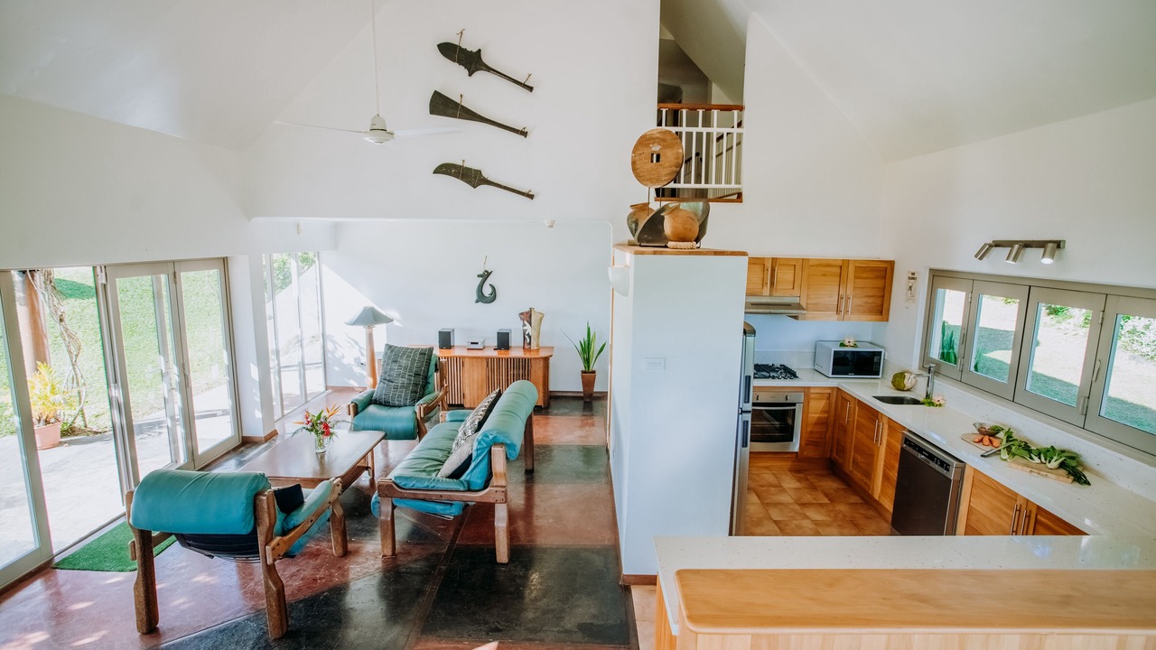 Photo of Kitchen in Cuvu