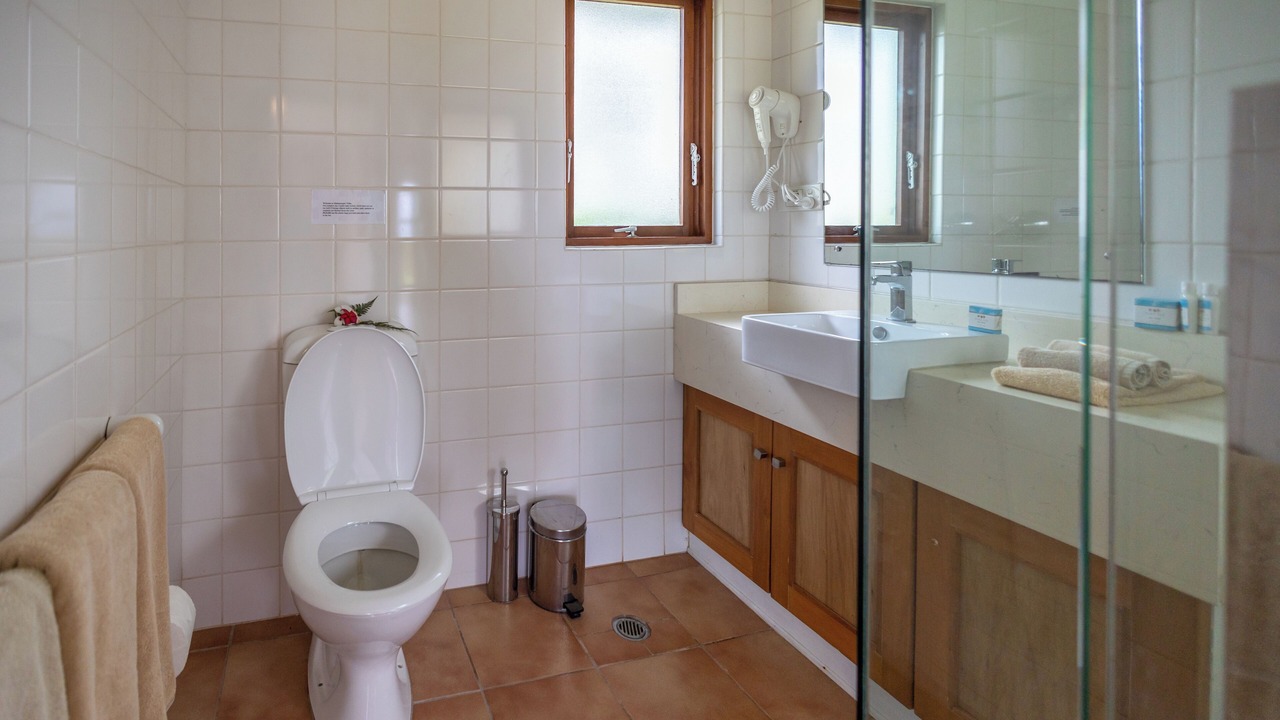 Photo of Bathroom in Cuvu