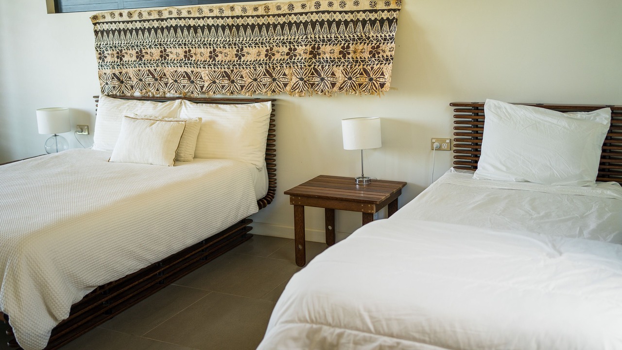 Photo of Bedroom in Volivoli