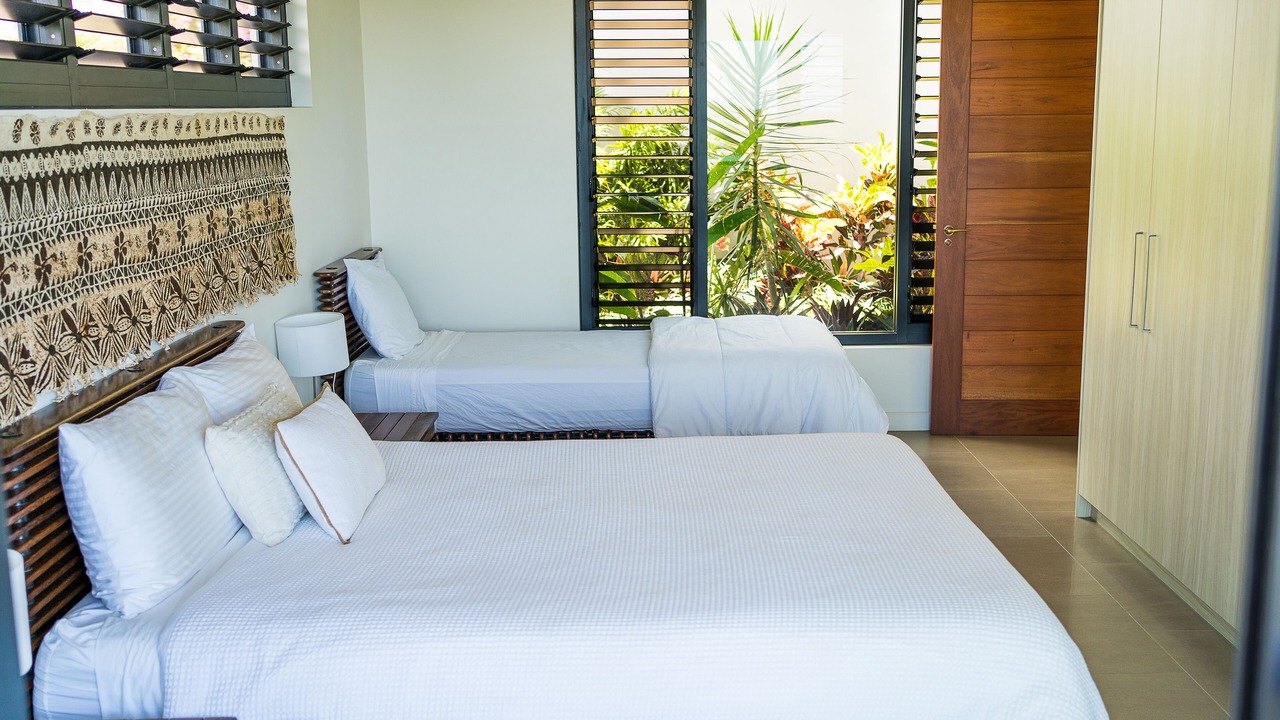Photo of Bedroom in Volivoli