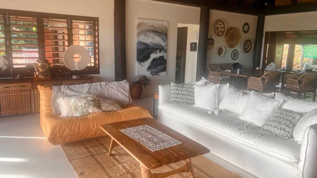 Photo of Livingroom in Malolo Lailai Island
