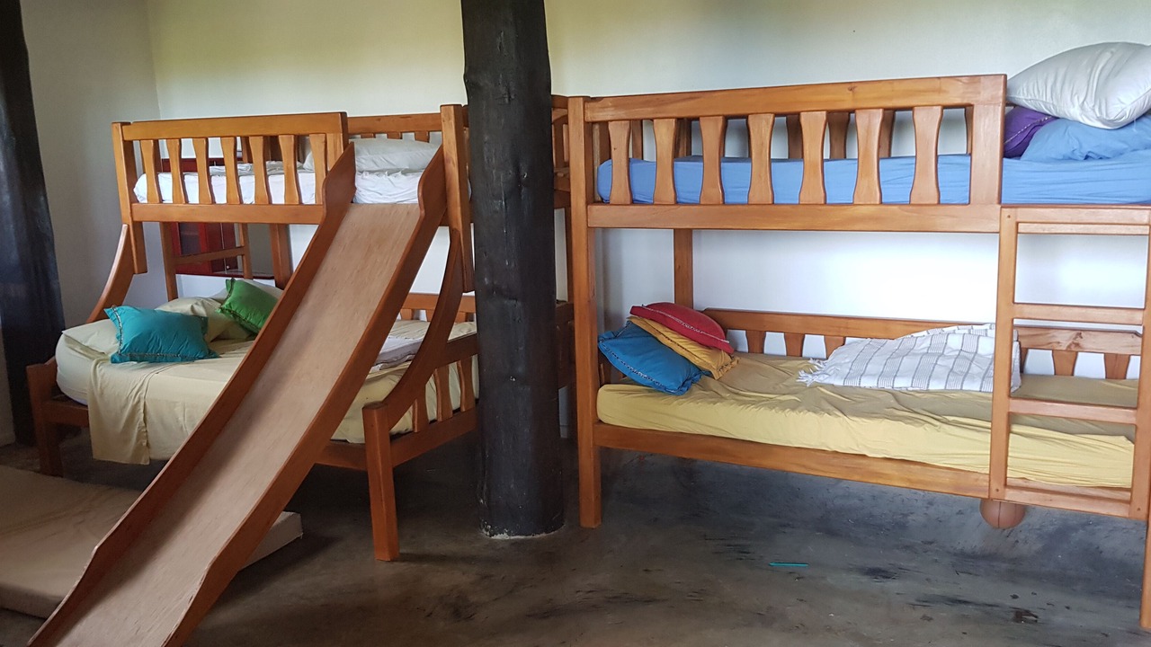 Photo of Bedroom in Malolo Lailai Island