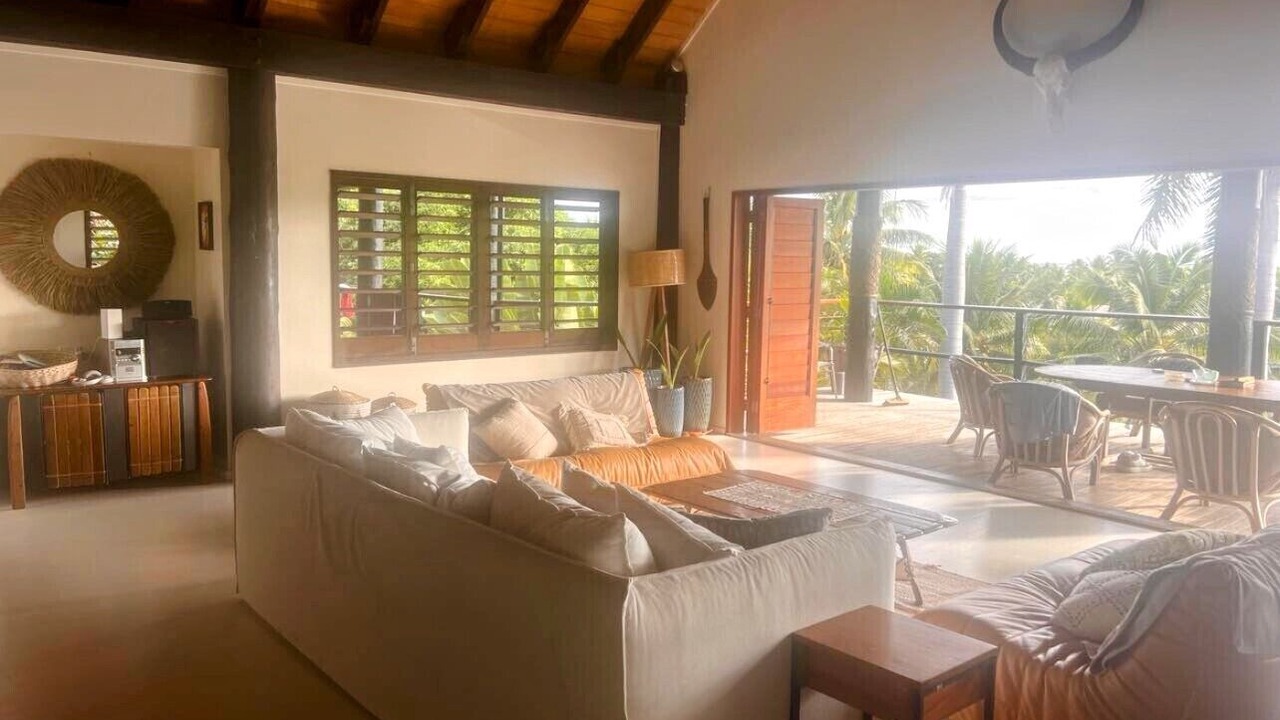 Photo of Livingroom in Malolo Lailai Island