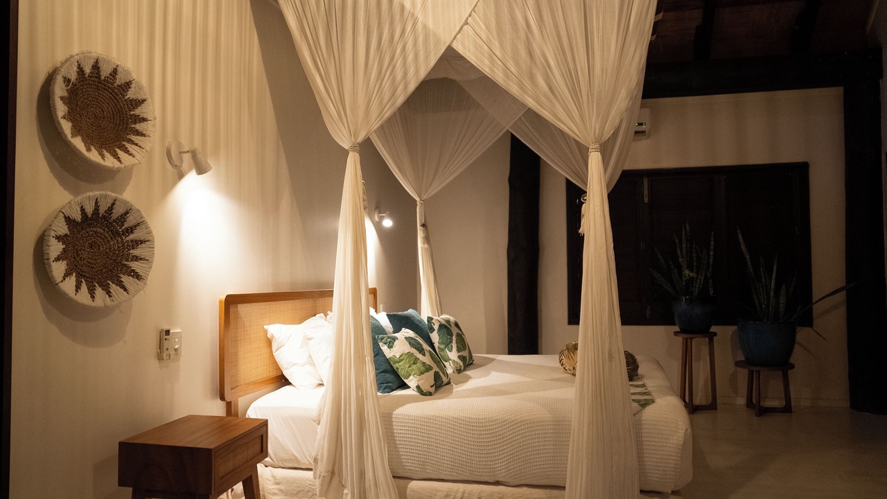 Photo of Bedroom in Malolo Lailai Island