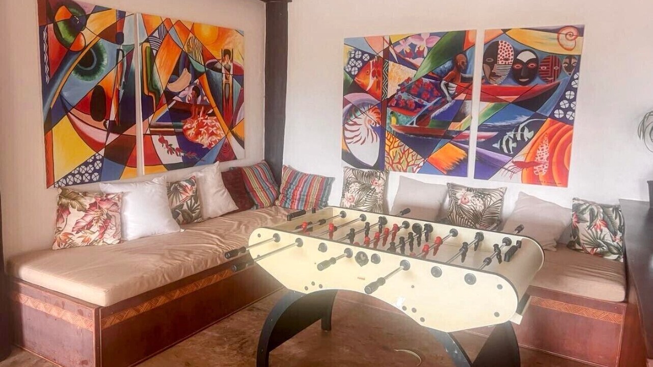 Photo of Bedroom in Malolo Lailai Island