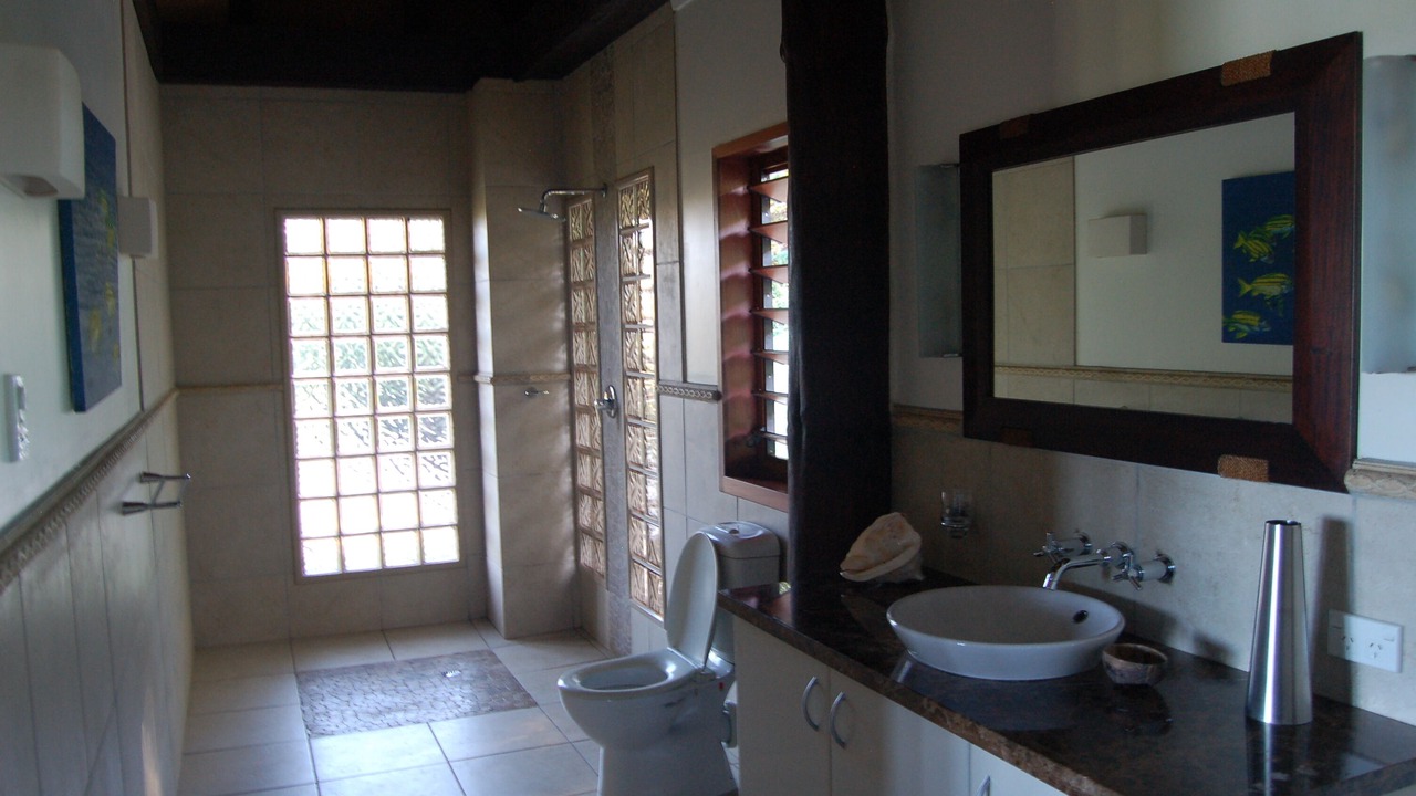 Photo of Bathroom in Malolo Lailai Island