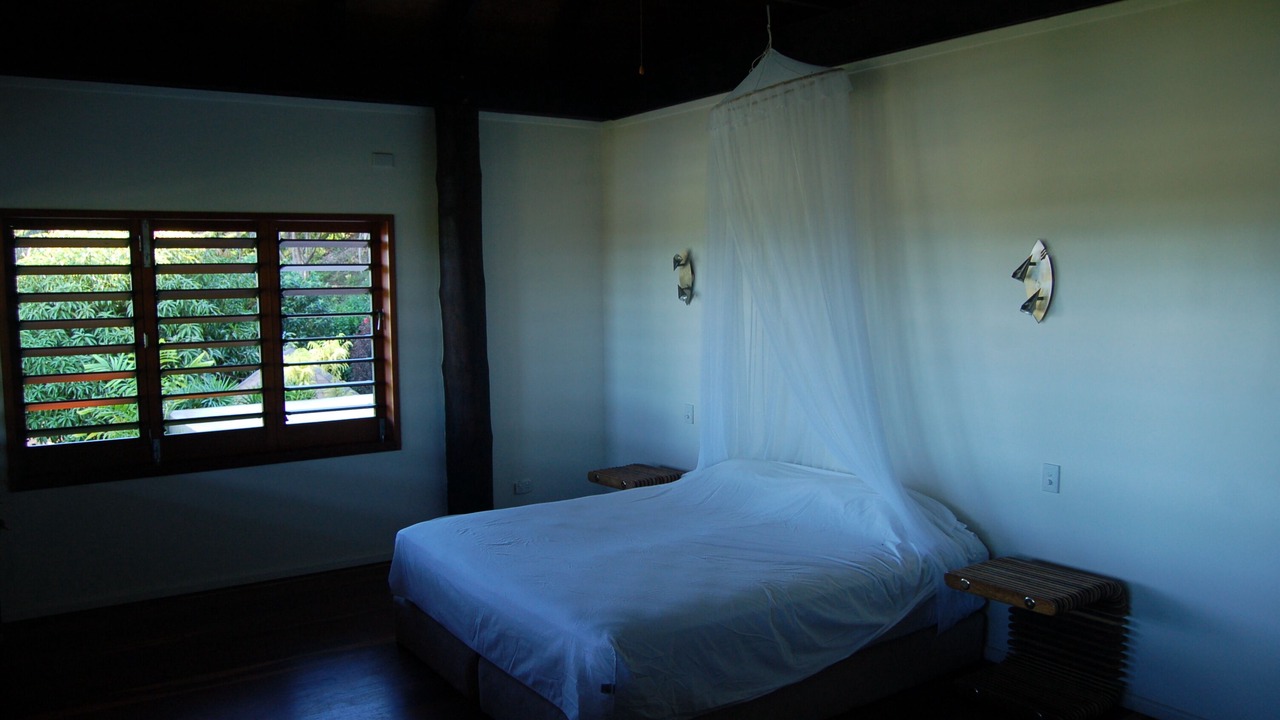 Photo of Bedroom in Malolo Lailai Island
