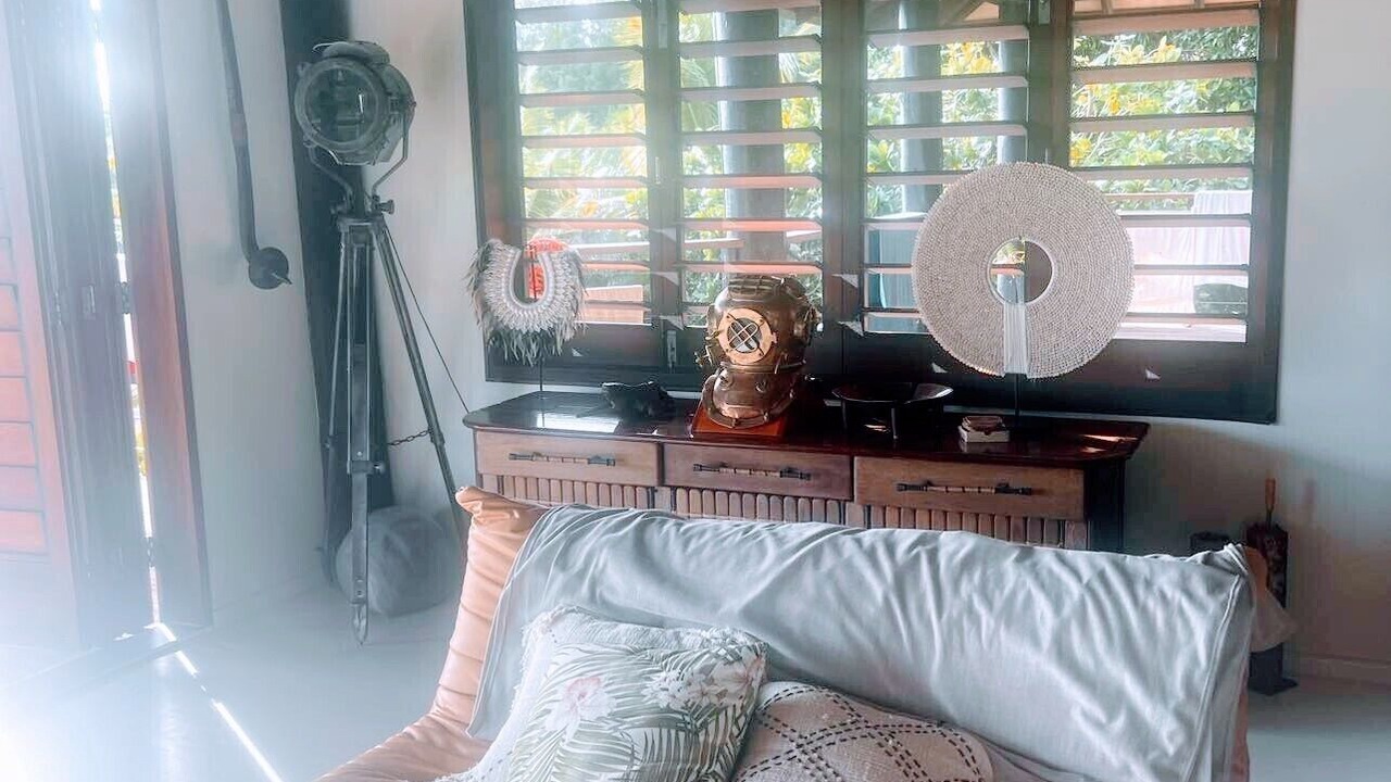 Photo of Livingroom in Malolo Lailai Island
