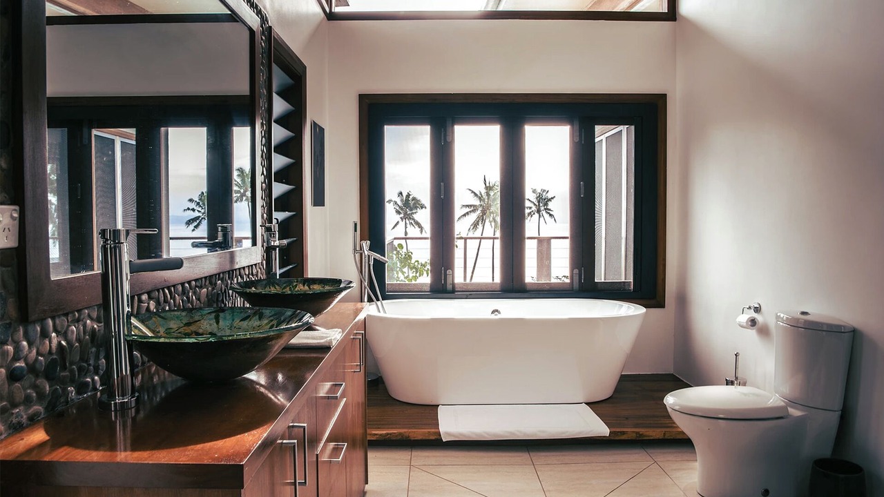 Photo of Bathroom in Waiyevo
