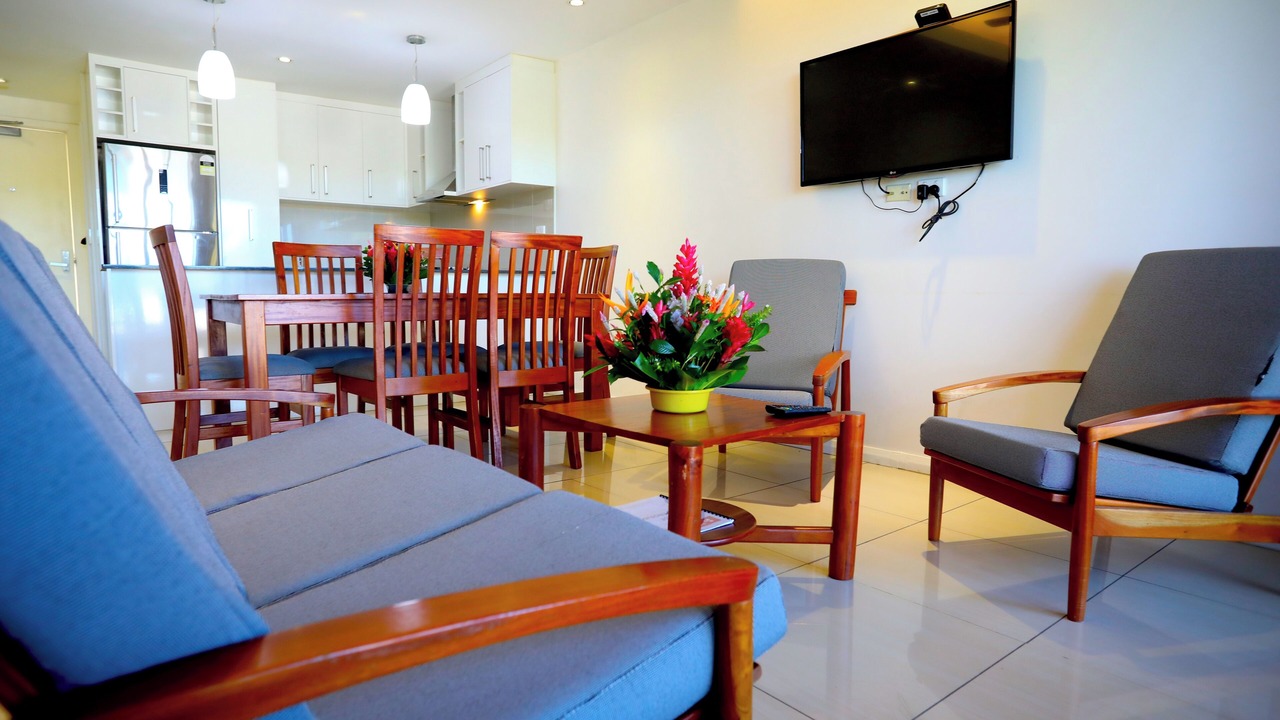 Photo of Livingroom in Nadi