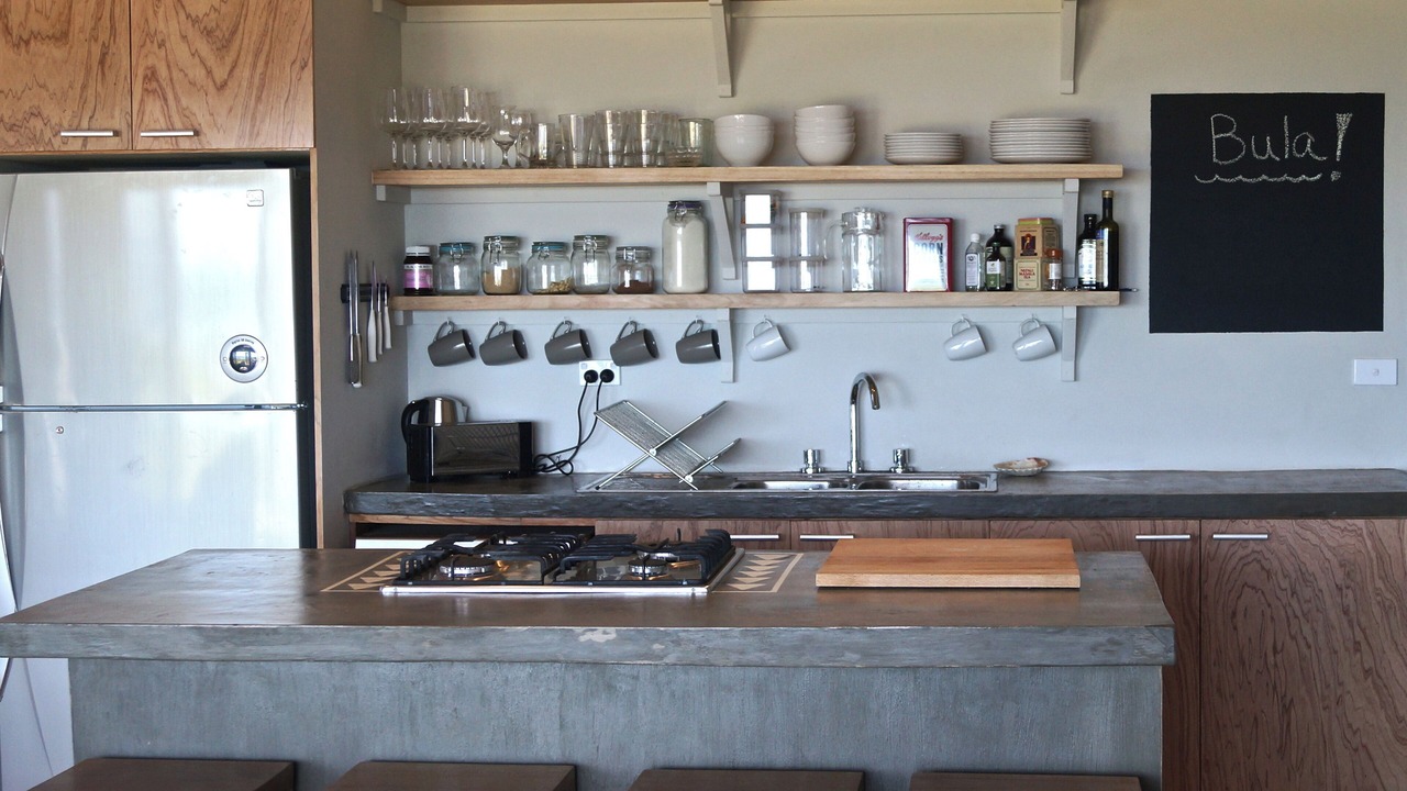 Photo of Kitchen in Tagaqe