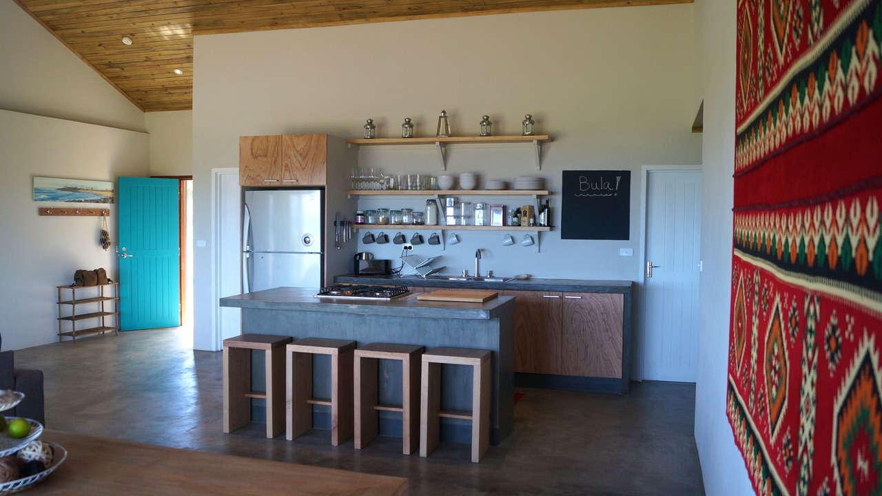 Photo of Kitchen in Tagaqe