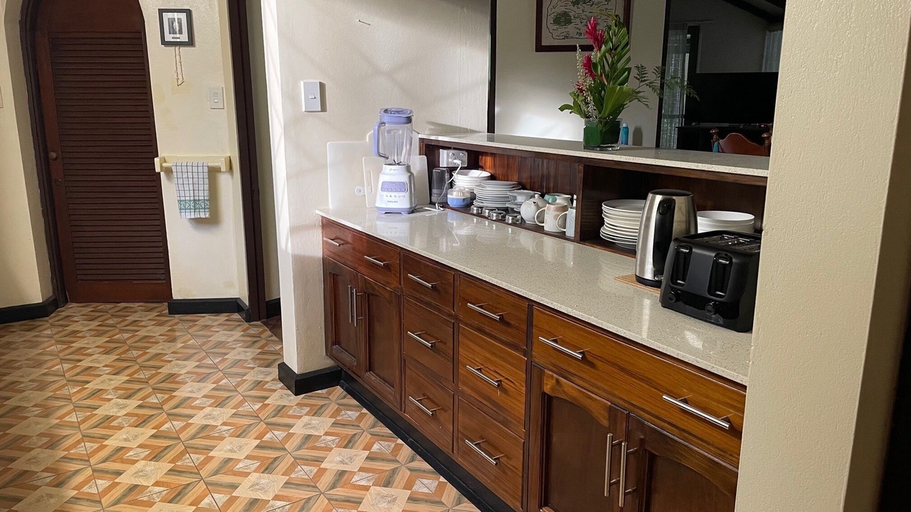 Photo of Kitchen in Pacific Harbour