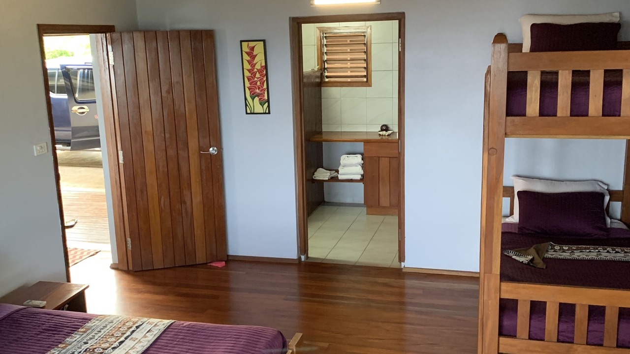 Photo of Bedroom in Likuri Island