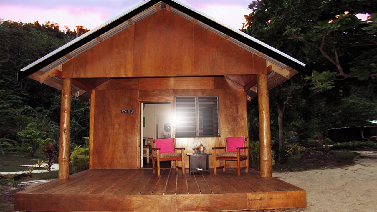 Photo of Outdoor in Qamea Island