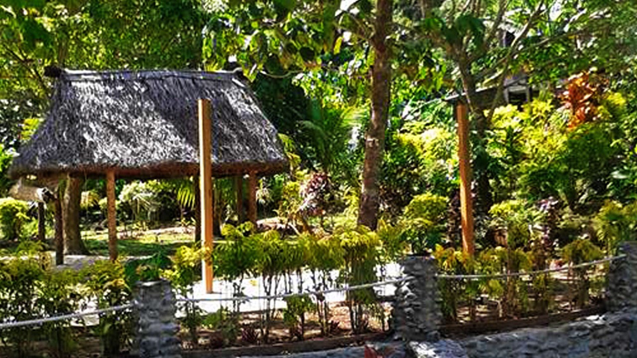 Photo of Outdoor in Qamea Island