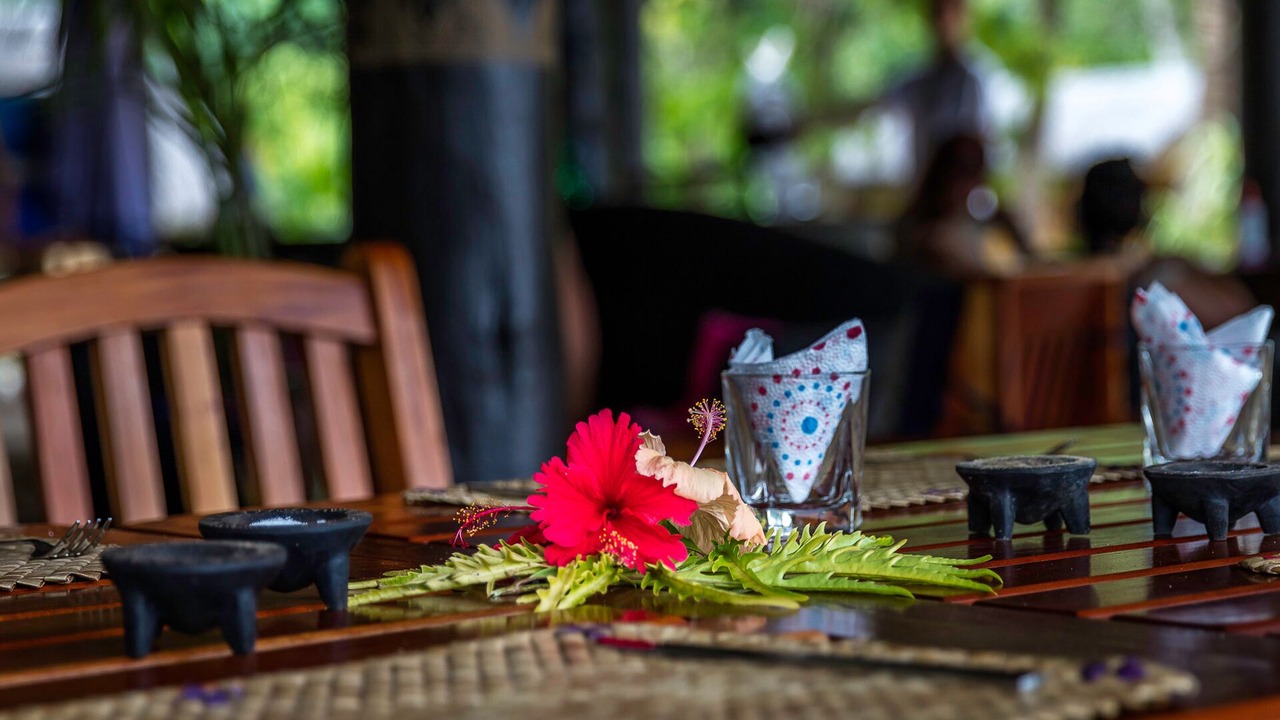 Photo of Outdoor in Qamea Island