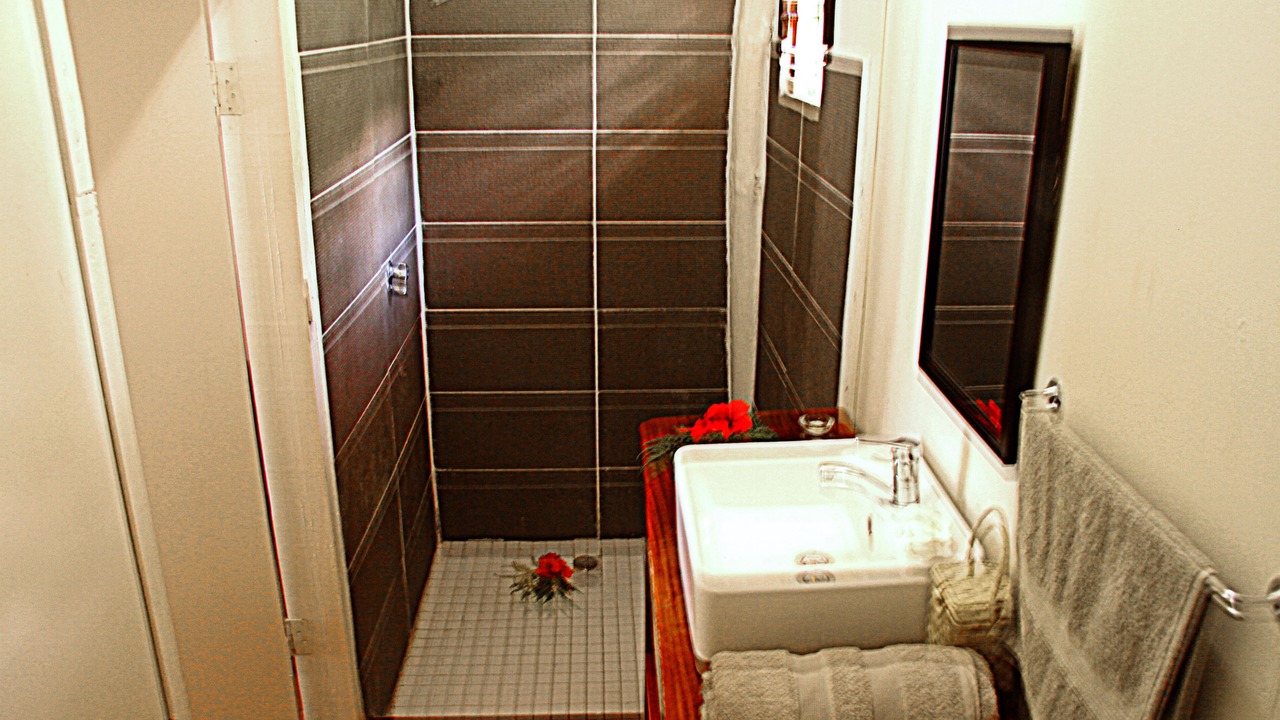 Photo of Bathroom in Qamea Island