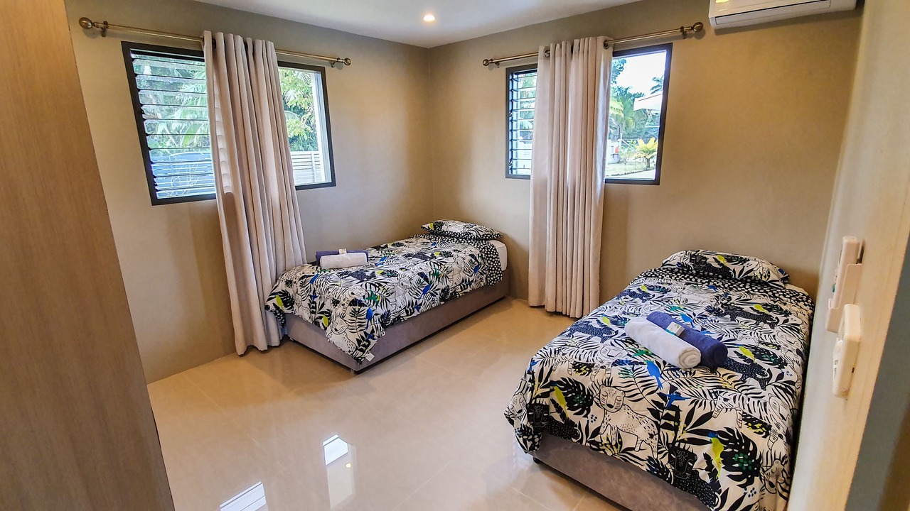 Photo of Bedroom in Pacific Harbour