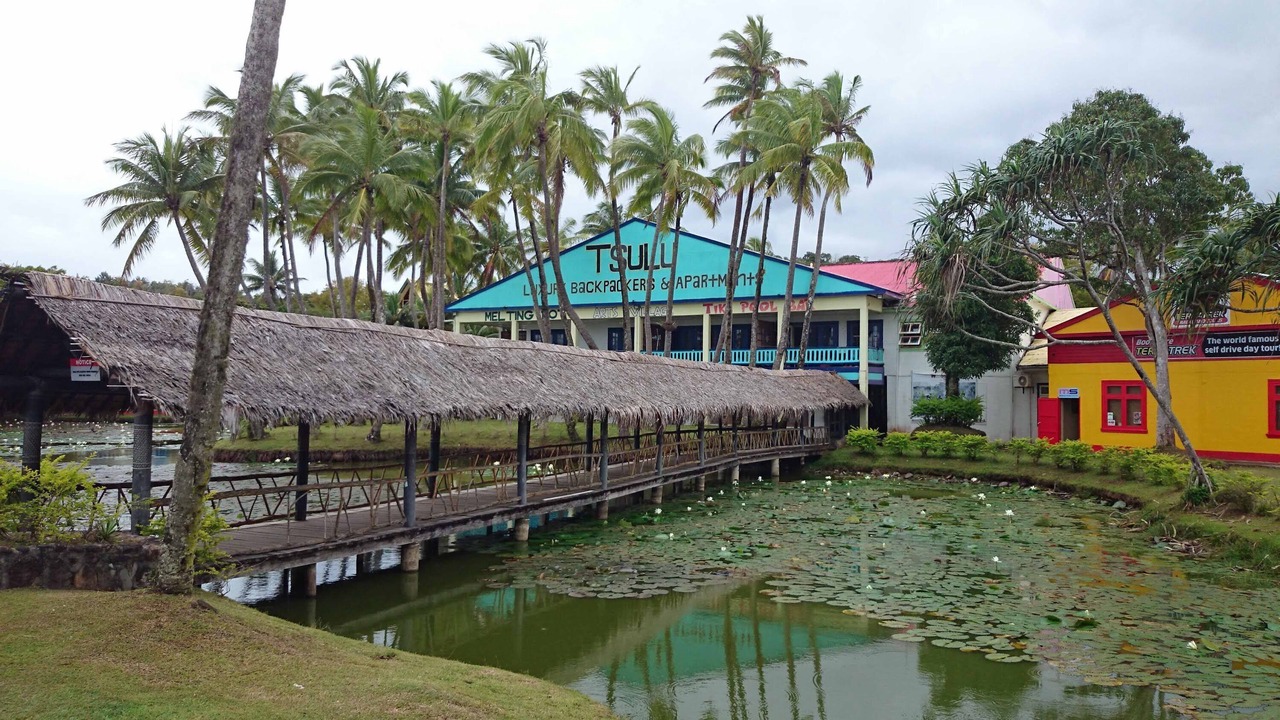 Photo of Outdoor in Pacific Harbour