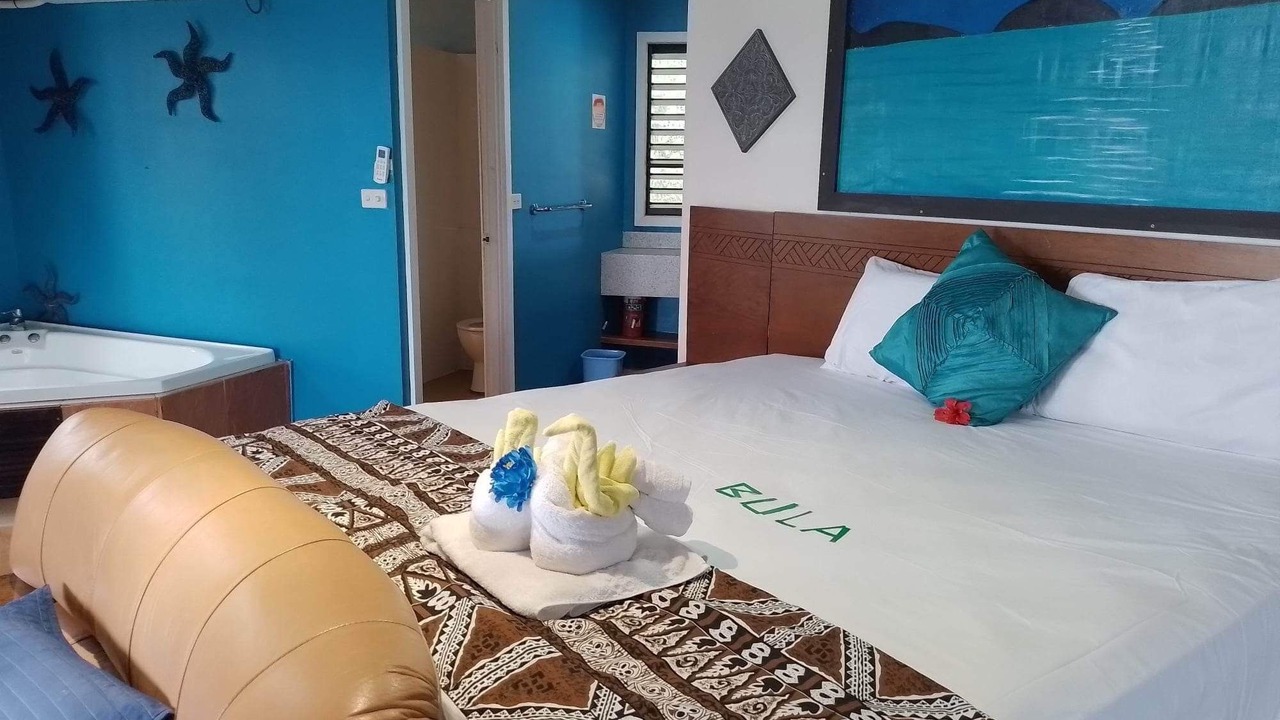 Photo of Bedroom in Volivoli