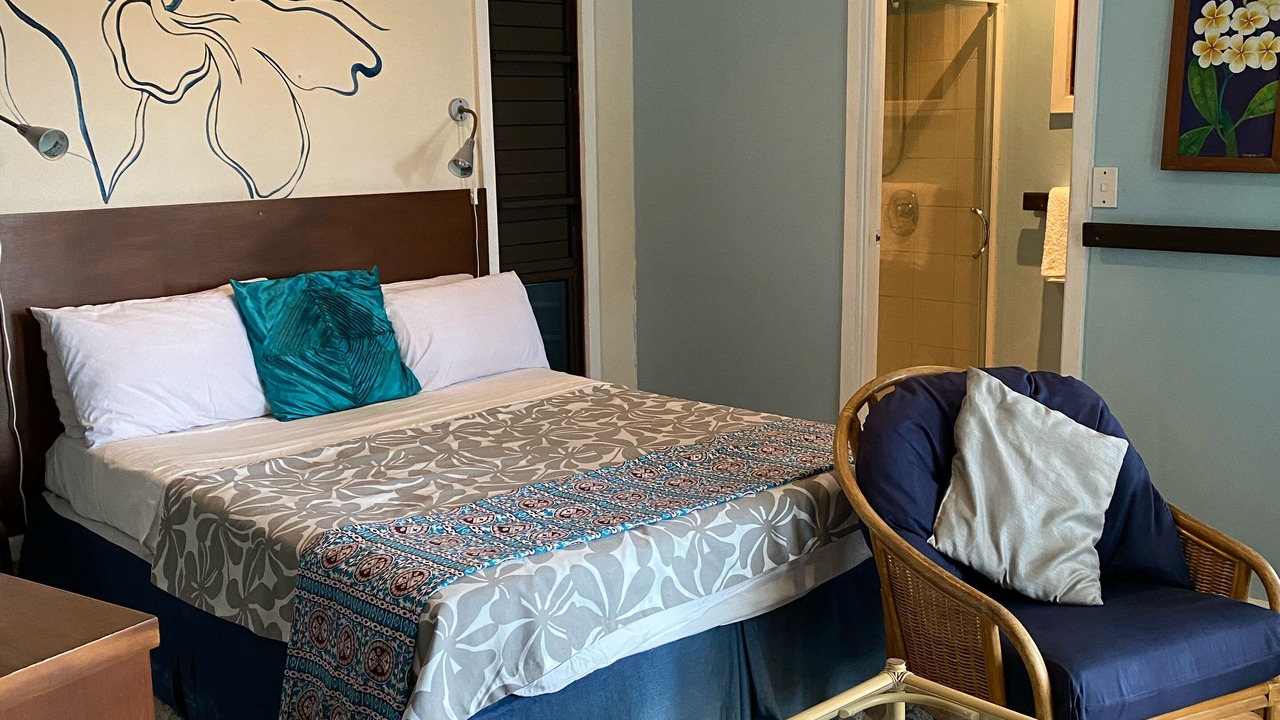Photo of Bedroom in Volivoli