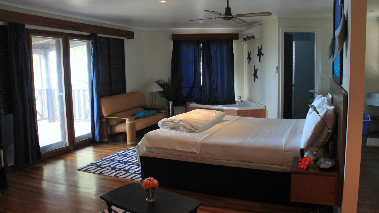 Photo of Bedroom in Volivoli