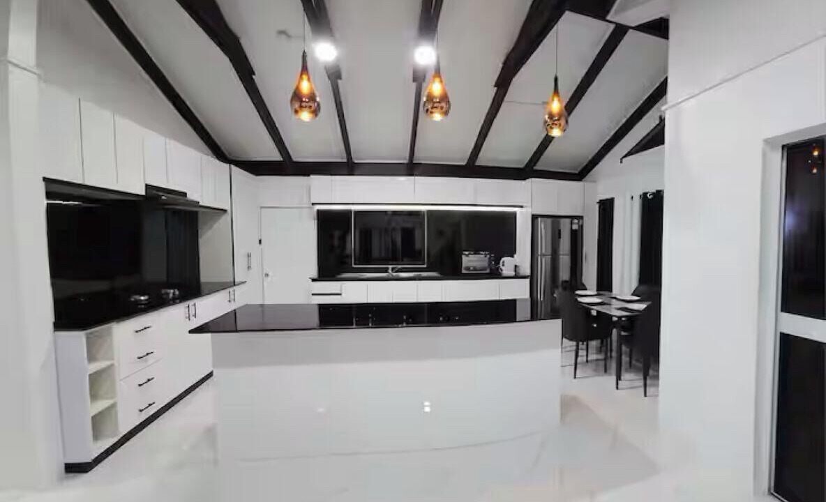 Photo of Kitchen in Suva