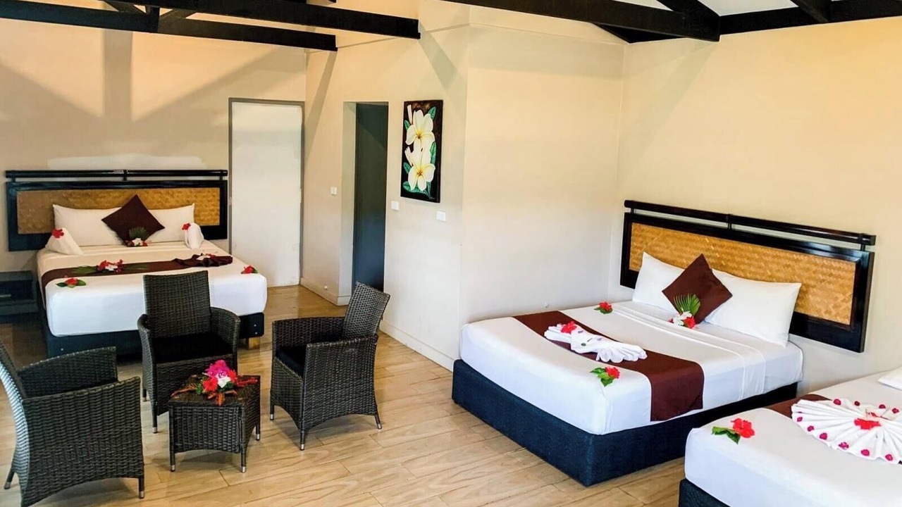 Photo of Bedroom in Sigatoka