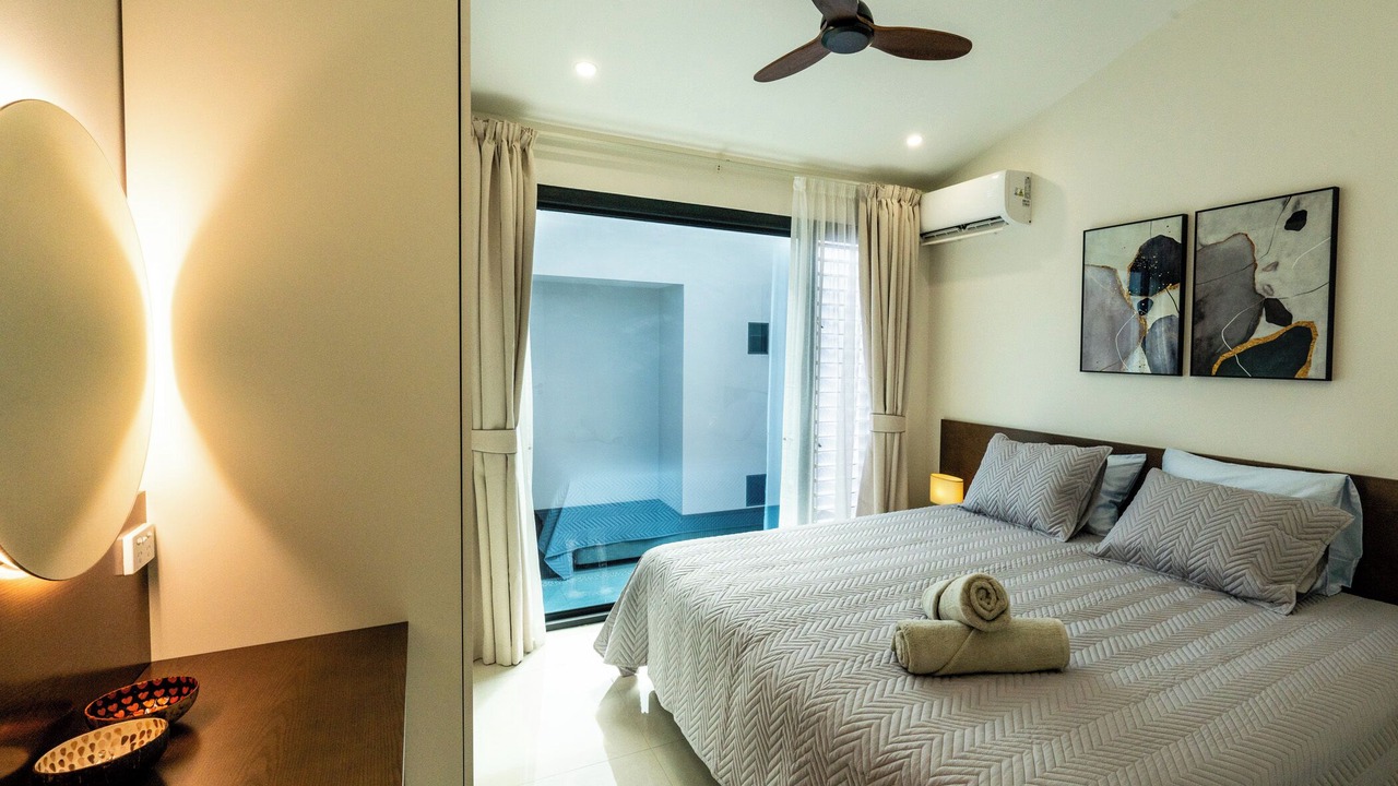 Photo of Bedroom in Nadi