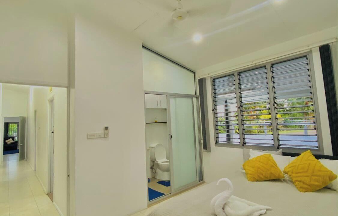 Photo of Bedroom in Suva