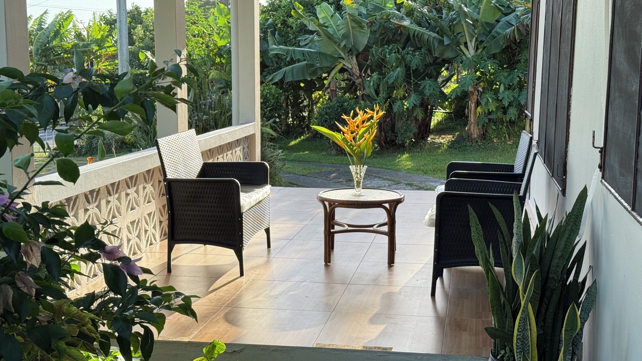 Photo of Patio Balcony in Sigatoka