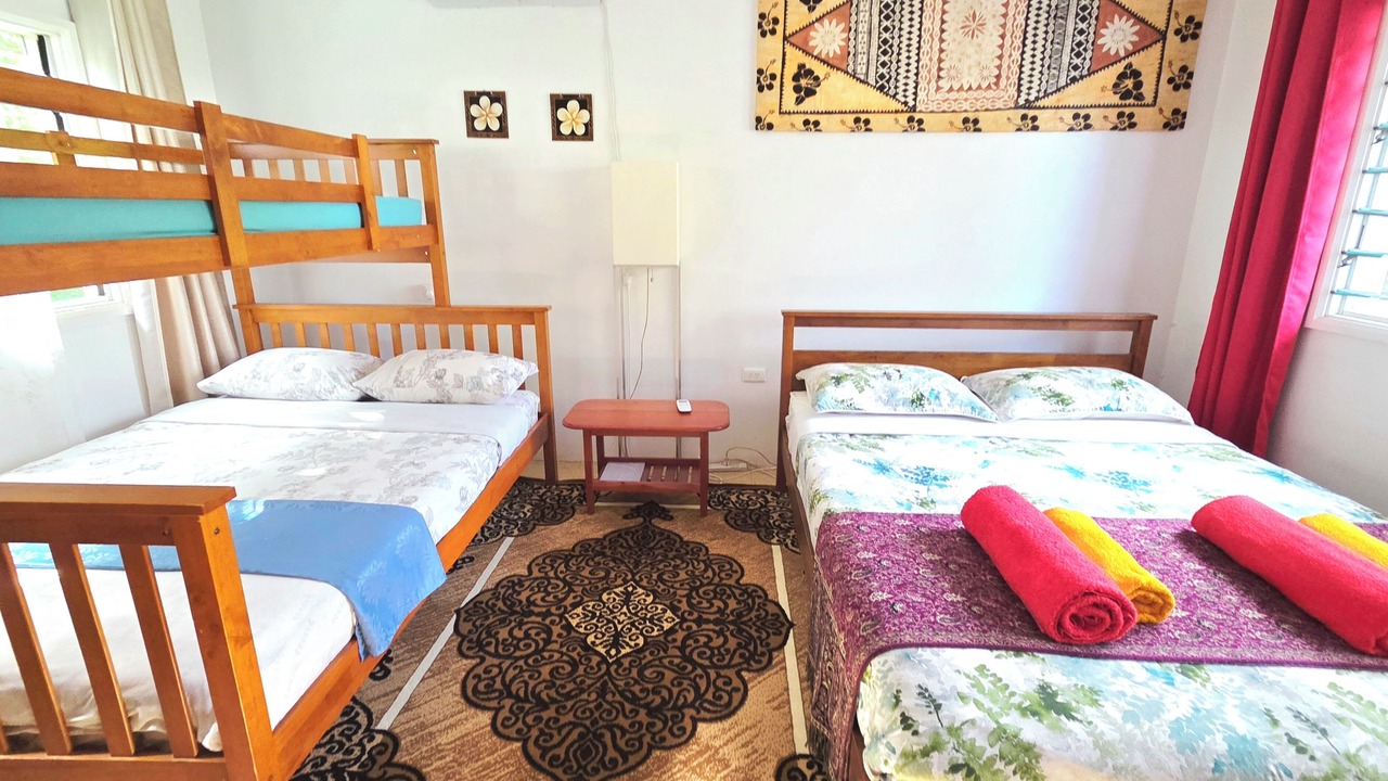 Photo of Bedroom in Savusavu