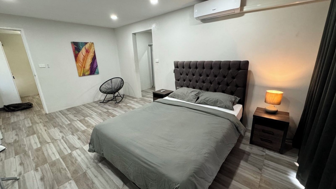 Photo of Bedroom in Pacific Harbour