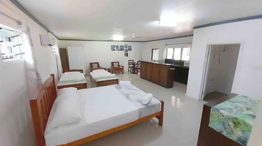 Photo of Bedroom in Qalito Island