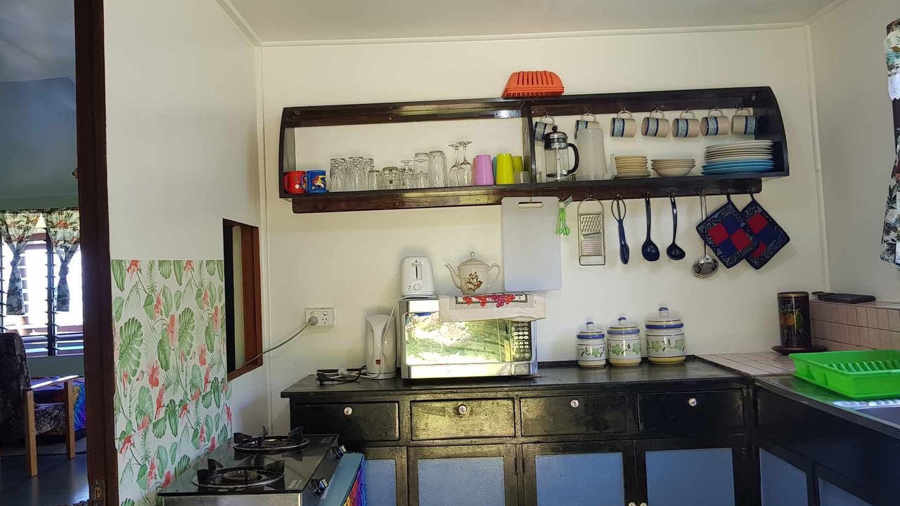 Photo of Kitchen in Savusavu