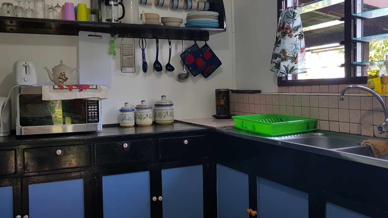 Photo of Kitchen in Savusavu