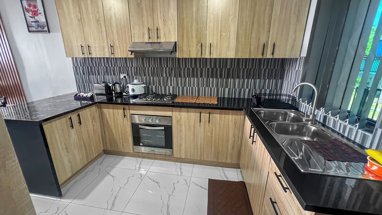 Photo of Kitchen in Nadi