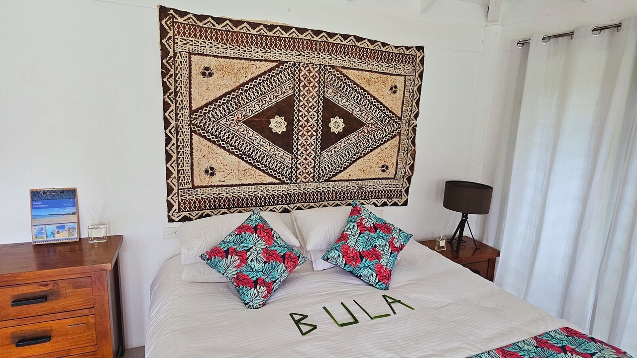 Photo of Bedroom in Savusavu