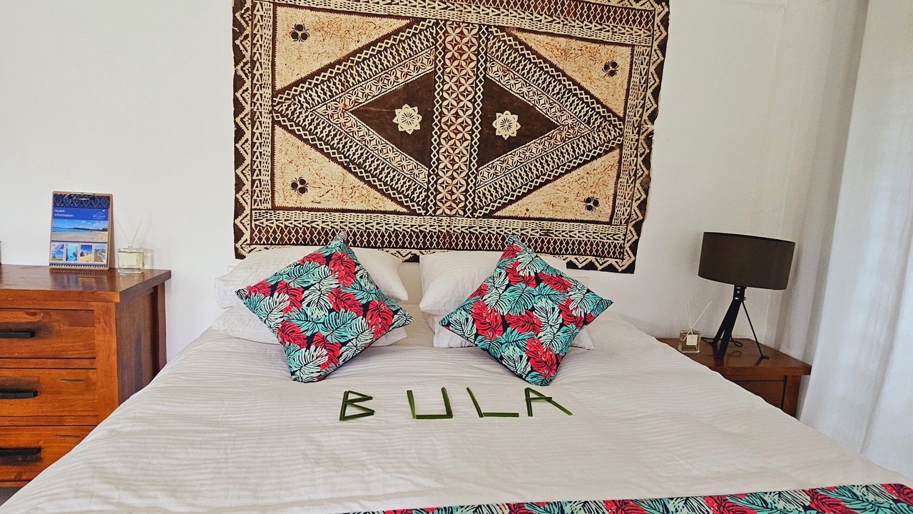 Photo of Bedroom in Savusavu