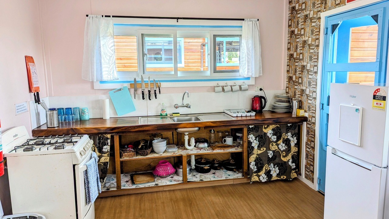 Photo of Kitchen in Wainimala