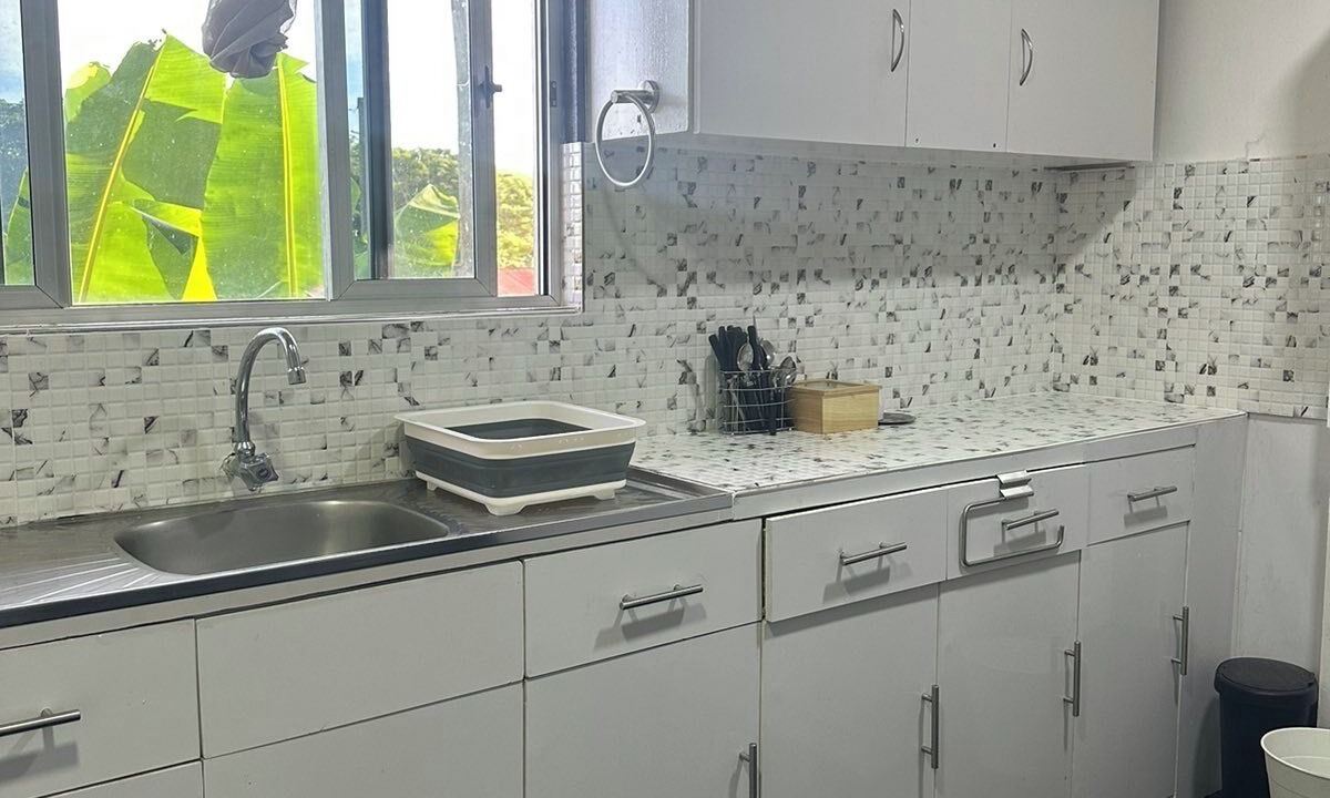 Photo of Kitchen in Labasa