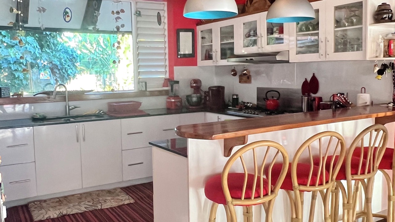 Photo of Kitchen in Pacific Harbour