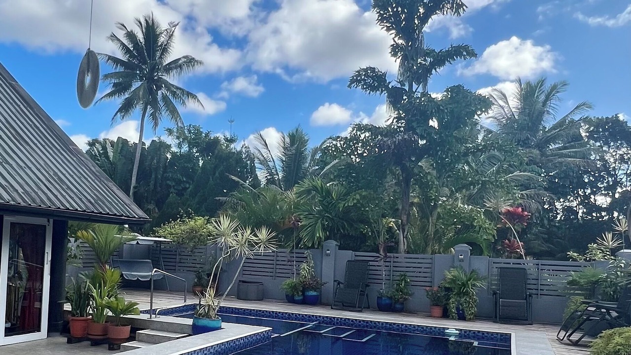 Photo of Outdoor in Pacific Harbour