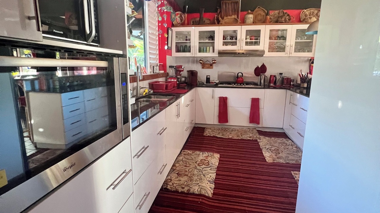 Photo of Kitchen in Pacific Harbour