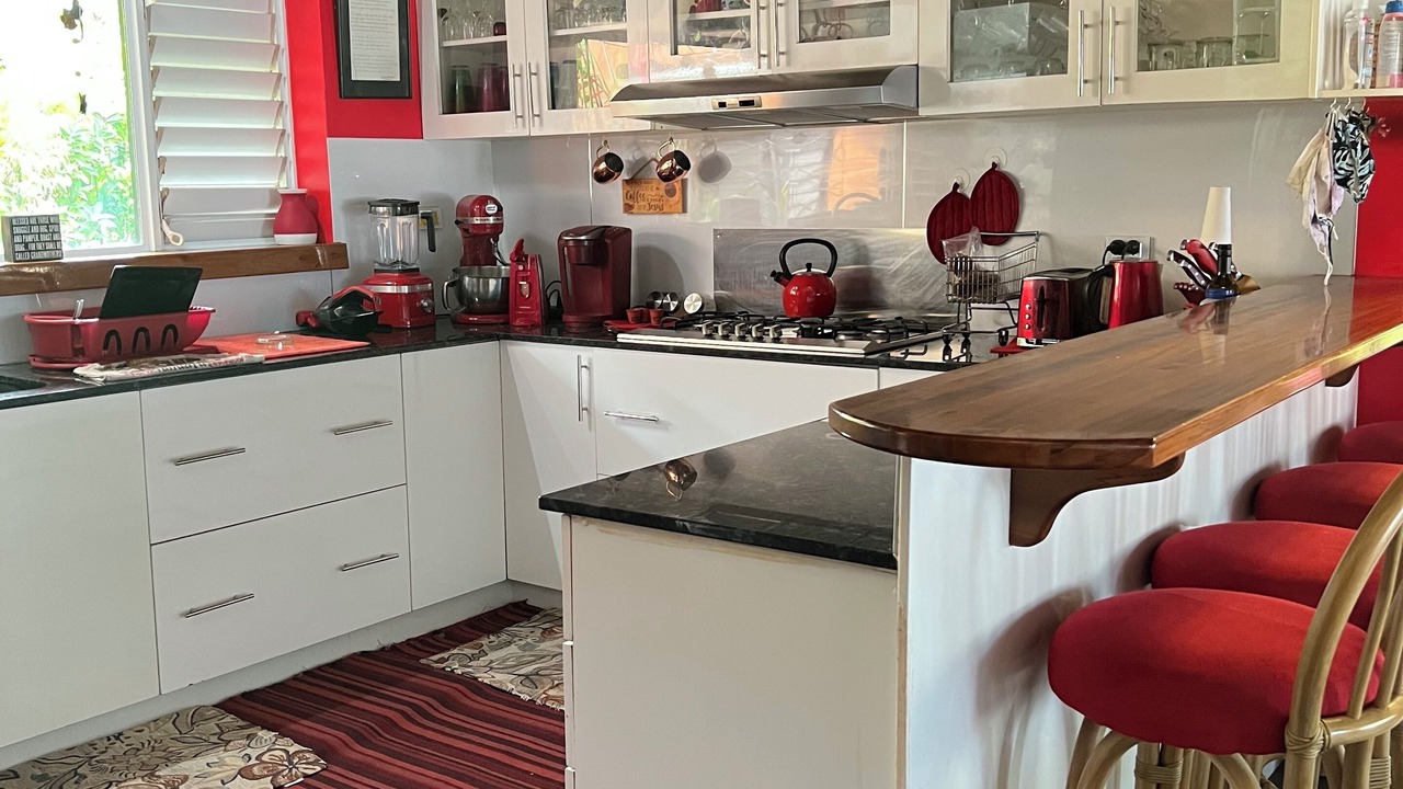 Photo of Kitchen in Pacific Harbour