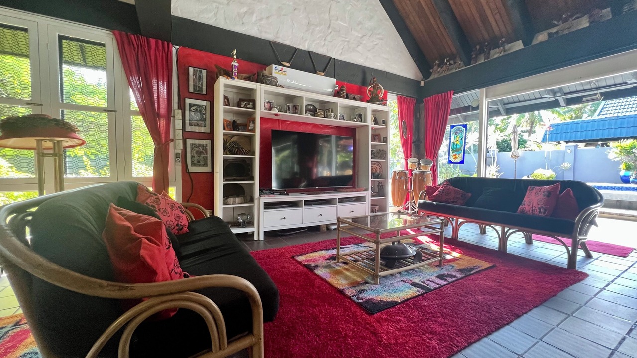 Photo of Livingroom in Pacific Harbour