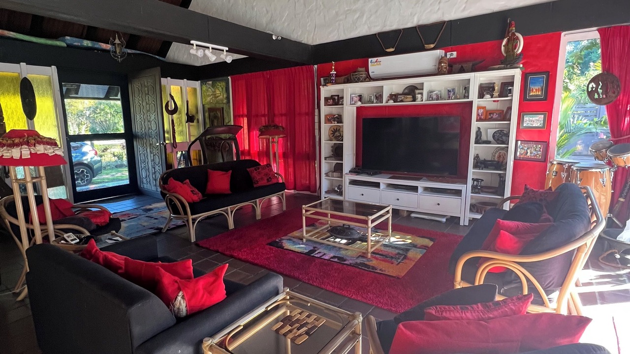 Photo of Livingroom in Pacific Harbour